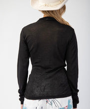 Load image into Gallery viewer, Mesh Fitted Top