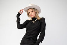 Load image into Gallery viewer, Mesh Fitted Top