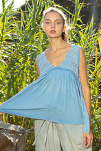 Load image into Gallery viewer, Baby Doll Blue