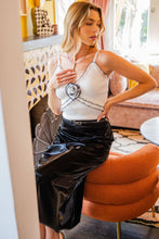 Load image into Gallery viewer, Lace Rosette Cami