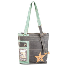 Load image into Gallery viewer, WILD LIFE TOTE BAG
