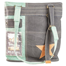 Load image into Gallery viewer, WILD LIFE TOTE BAG
