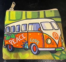 Load image into Gallery viewer, VW Bus Change Purse
