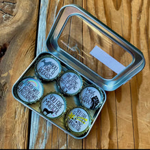 Load image into Gallery viewer, Handmade Eco Friendly bottle cap magnets
