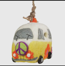 Load image into Gallery viewer, Magic Bus Birdhouse
