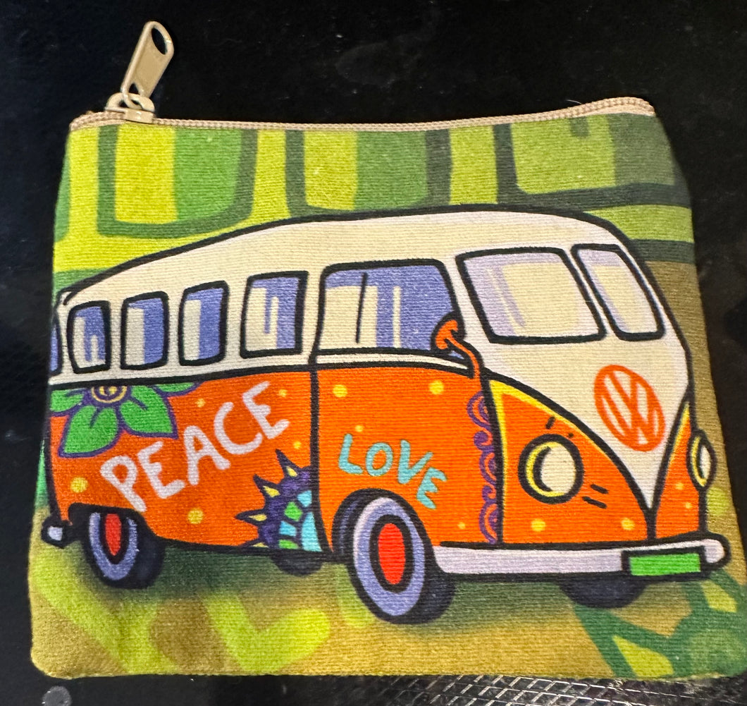 Vw sales van purse