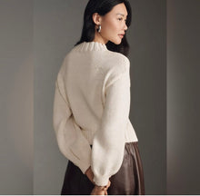 Load image into Gallery viewer, Horseshoe Maeve Anthropologie sweater
