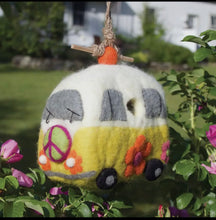 Load image into Gallery viewer, Magic Bus Birdhouse
