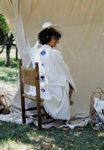 Load image into Gallery viewer, Evil Eye Kaftan Kimono
