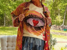 Load image into Gallery viewer, Jaded Gypsy Ace of Hearts Tee
