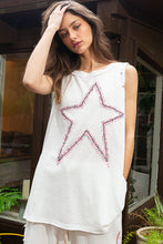 Load image into Gallery viewer, Sleeveless Star
