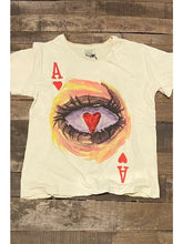 Load image into Gallery viewer, Jaded Gypsy Ace of Hearts Tee
