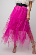 Load image into Gallery viewer, Fairy Mesh Maxi Skirt
