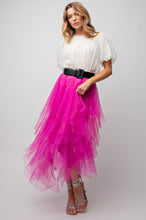 Load image into Gallery viewer, Fairy Mesh Maxi Skirt
