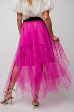 Load image into Gallery viewer, Fairy Mesh Maxi Skirt
