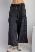 Load image into Gallery viewer, FEELING GOOD UTILITY PULL ON PANTS
