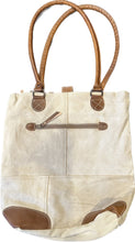 Load image into Gallery viewer, Leave Nothing But Footprints Tote
