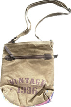 Load image into Gallery viewer, VW/Sunflower crossbody Bag

