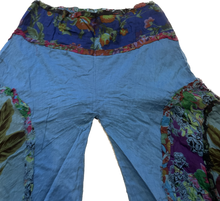 Load image into Gallery viewer, Wide leg flowy pants
