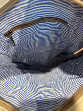 Load image into Gallery viewer, Leave Nothing But Footprints Tote
