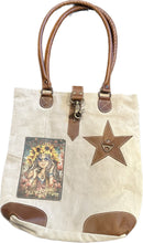 Load image into Gallery viewer, Leave Nothing But Footprints Tote
