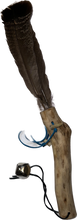 Load image into Gallery viewer, Handmade Smudging Wand
