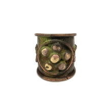 Load image into Gallery viewer, Colorful Patina Brass and Copper Rings
