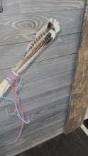 Load and play video in Gallery viewer, Handmade smudging wand
